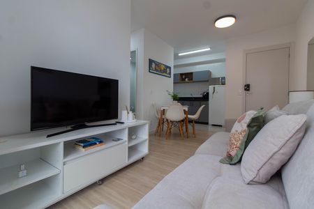 Apartamento à venda com 47m², 2 quartos e 1 vaga Apartamento à venda com 47m², 2 quartos e 1 vagaSALA