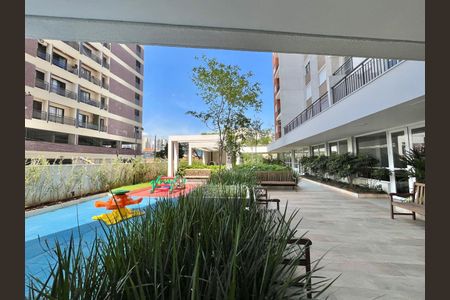 Apartamento à venda com 47m², 1 quarto e 1 vaga Apartamento à venda com 47m², 1 quarto e 1 vagaÁrea comum