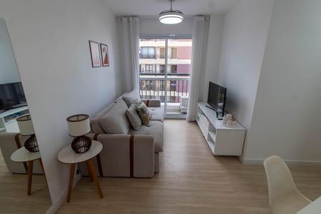 Apartamento à venda com 47m², 2 quartos e 1 vaga Apartamento à venda com 47m², 2 quartos e 1 vagaSALA