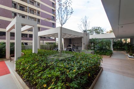 Apartamento à venda com 47m², 2 quartos e 1 vaga Apartamento à venda com 47m², 2 quartos e 1 vagaÁREA COMUM - CHURRASQUEIRA