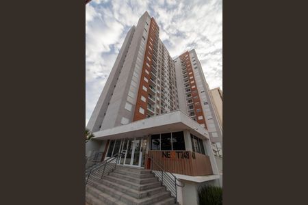 Apartamento à venda com 47m², 2 quartos e 1 vaga Apartamento à venda com 47m², 2 quartos e 1 vagaFACHADA