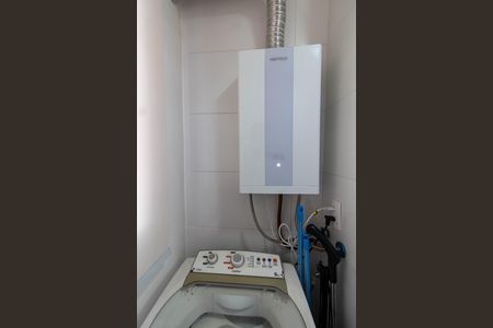 Apartamento à venda com 47m², 2 quartos e 1 vaga Apartamento à venda com 47m², 2 quartos e 1 vagaÁREA DE SERVIÇO