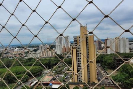 Apartamento à venda com 2 quartos, 63m² em Mansões Santo Antônio, Campinas