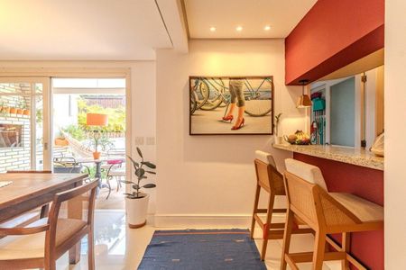 Casa de condomínio para alugar com 324m², 3 quartos e 3 vagasSala de Jantar