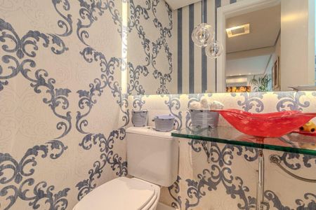 Casa de condomínio para alugar com 324m², 3 quartos e 3 vagasBanheiro 3