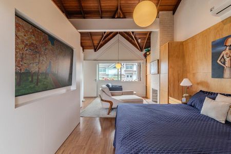 Casa de condomínio para alugar com 324m², 3 quartos e 3 vagasQuarto 1