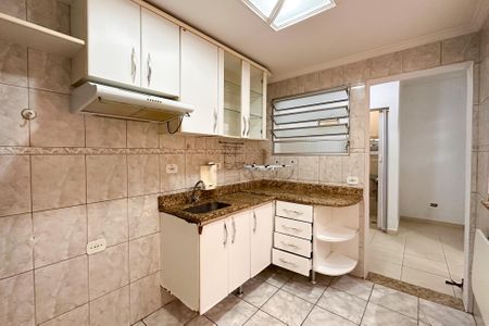 Casa de condomínio à venda com 90m², 3 quartos e 2 vagasCozinha