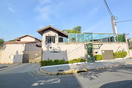 Casa de condomínio à venda com 90m², 3 quartos e 2 vagasFachada