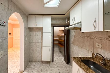 Casa de condomínio à venda com 90m², 3 quartos e 2 vagasCozinha