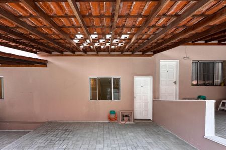 Casa de condomínio à venda com 90m², 3 quartos e 2 vagasFachada da Casa