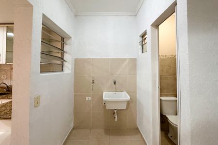 Casa de condomínio à venda com 90m², 3 quartos e 2 vagasÁrea de Serviço