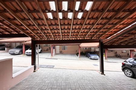 Casa de condomínio à venda com 90m², 3 quartos e 2 vagasVista da Sala