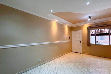 Casa de condomínio à venda com 90m², 3 quartos e 2 vagasSala