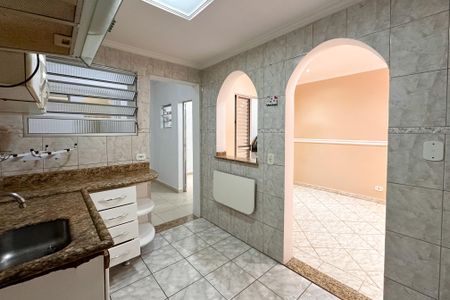 Casa de condomínio à venda com 90m², 3 quartos e 2 vagasCozinha