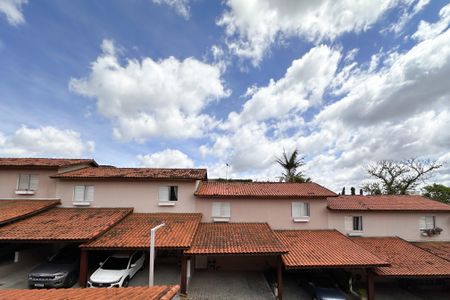 Casa de condomínio à venda com 90m², 3 quartos e 2 vagasVista do Quarto 1