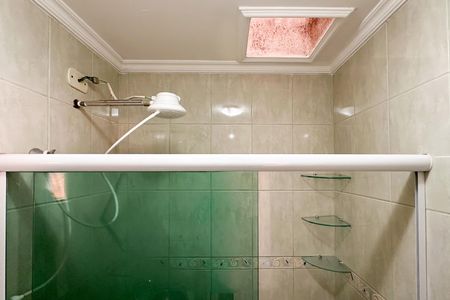 Casa de condomínio à venda com 90m², 3 quartos e 2 vagasBanheiro Social