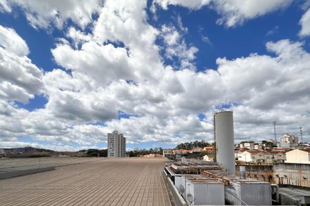 Casa de condomínio à venda com 90m², 3 quartos e 2 vagasVista da Sacada do Quarto 3