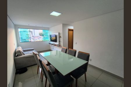 Apartamento à venda com 2 quartos, 65m² em União, Belo Horizonte