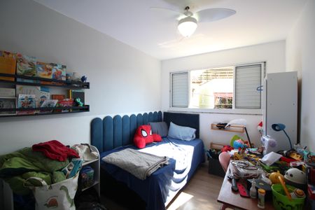 Casa para alugar com 100m², 3 quartos e 2 vagasQuarto 2