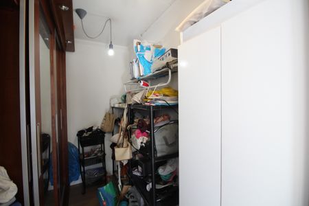 Casa para alugar com 100m², 3 quartos e 2 vagasQuarto 3 - Closet