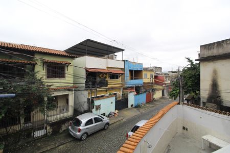 Vista da Varanda da Suíte de casa para alugar com 3 quartos, 120m² em Taquara, Rio de Janeiro