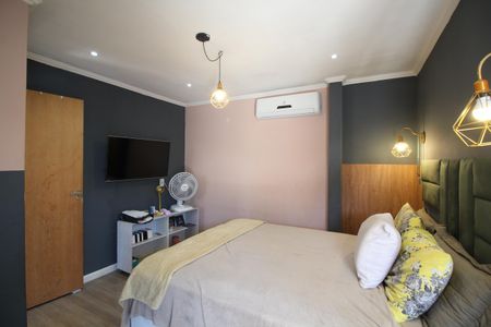 Casa para alugar com 100m², 3 quartos e 2 vagasQuarto 3