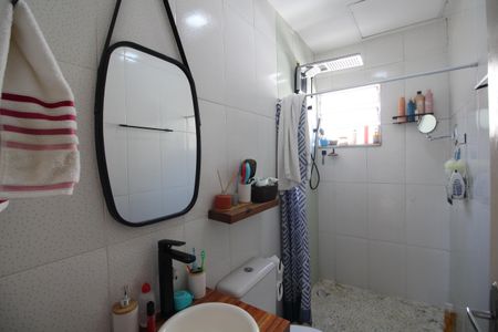Casa para alugar com 100m², 3 quartos e 2 vagasBanheiro Social 1