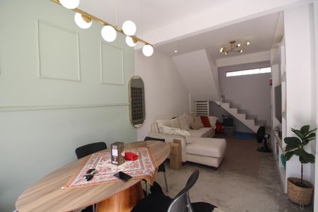 Sala de casa para alugar com 3 quartos, 100m² em Taquara, Rio de Janeiro