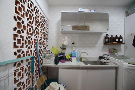 Casa para alugar com 100m², 3 quartos e 2 vagasÁrea de Serviço