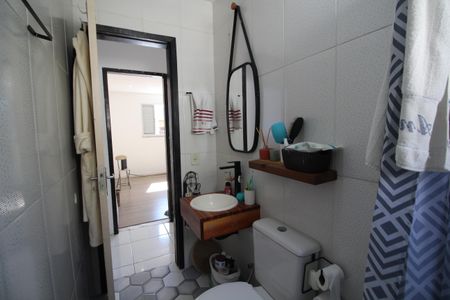 Casa para alugar com 100m², 3 quartos e 2 vagasBanheiro Social 1