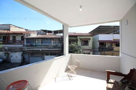 Casa para alugar com 100m², 3 quartos e 2 vagasQuarto 3 - Varanda