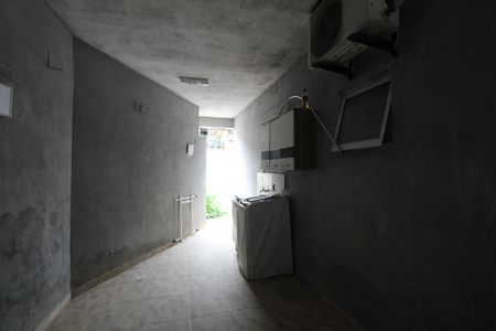 Área de Serviço de casa para alugar com 3 quartos, 120m² em Taquara, Rio de Janeiro