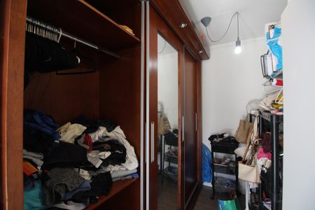 Casa para alugar com 100m², 3 quartos e 2 vagasQuarto 3 - Closet