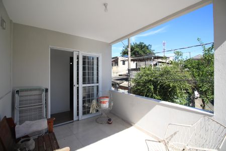 Casa para alugar com 100m², 3 quartos e 2 vagasQuarto 3 - Varanda