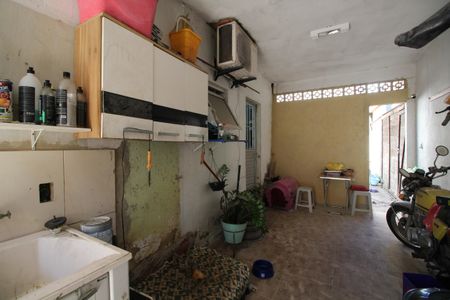 Casa para alugar com 100m², 3 quartos e 2 vagasÁrea de Serviço