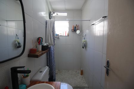 Casa para alugar com 100m², 3 quartos e 2 vagasBanheiro Social 1
