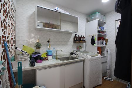 Casa para alugar com 100m², 3 quartos e 2 vagasÁrea de Serviço