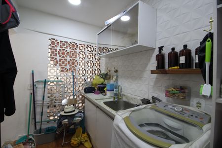 Casa para alugar com 100m², 3 quartos e 2 vagasÁrea de Serviço