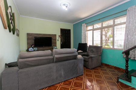 Sala de casa à venda com 3 quartos, 300m² em Chácara Califórnia, São Paulo