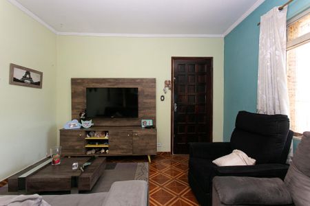 Sala de casa à venda com 3 quartos, 300m² em Chácara Califórnia, São Paulo