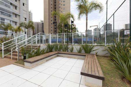 Apartamento à venda com 86m², 3 quartos e 2 vagasÁrea comum