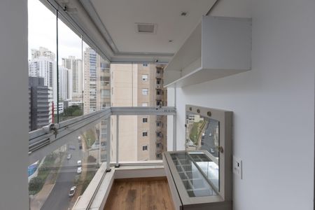 Apartamento à venda com 86m², 3 quartos e 2 vagasVaranda da Suíte