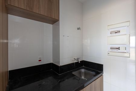 Apartamento à venda com 86m², 3 quartos e 2 vagasÁrea de Serviço