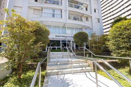 Apartamento à venda com 86m², 3 quartos e 2 vagasFachada