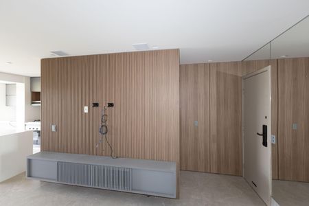 Apartamento à venda com 86m², 3 quartos e 2 vagasSala 