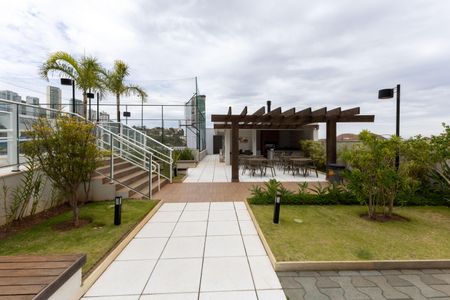 Apartamento à venda com 86m², 3 quartos e 2 vagasÁrea comum - Churrasqueira