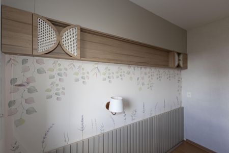 Apartamento à venda com 86m², 3 quartos e 2 vagasQuarto 2