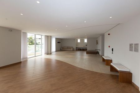 Apartamento à venda com 86m², 3 quartos e 2 vagasÁrea comum - Salão de festas