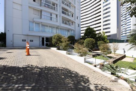 Apartamento à venda com 86m², 3 quartos e 2 vagasFachada