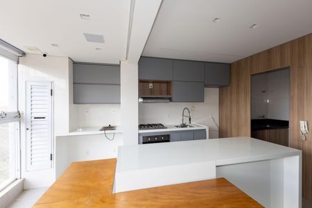 Apartamento à venda com 86m², 3 quartos e 2 vagasCozinha